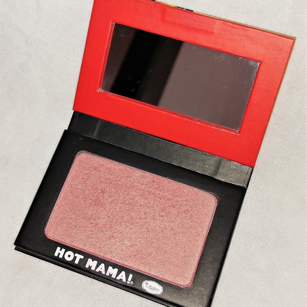 The Balm Hot Mama Shadow/Blush